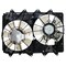 Four Seasons Mazda Cx-9 14-10 Rad-Cond Fan, 76321 76321 - alternate 2